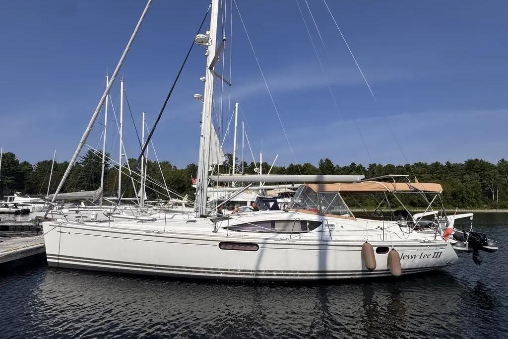 2011 Jeanneau Sun Odyssey 50 DS for sale in Rouses Point, New York