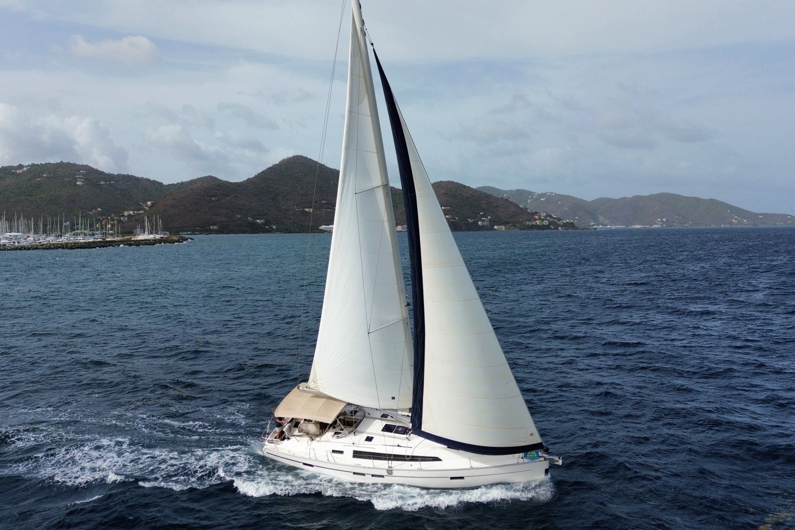 2015 Bavaria 46 en venta en Tortola Sea Cows Bay, British Virgin Islands