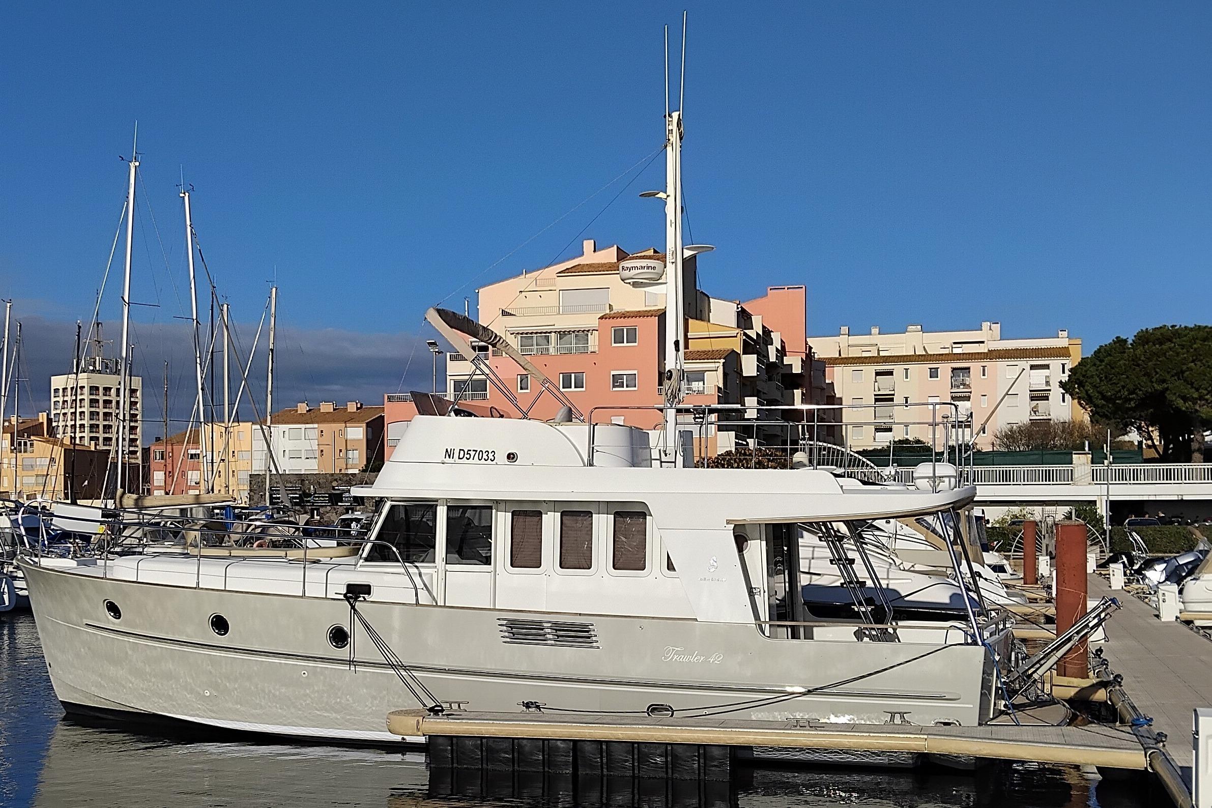 2008 Beneteau Swift Trawler 42 for sale in Le Cap D'Agde, Hérault, France