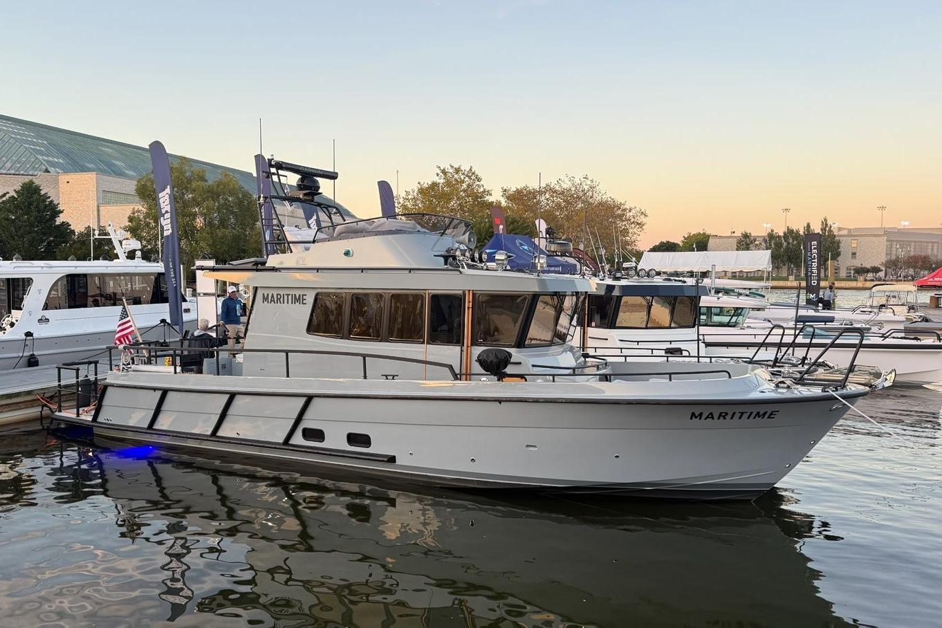 2025 Targa 37 for sale in Coinjock, North Carolina