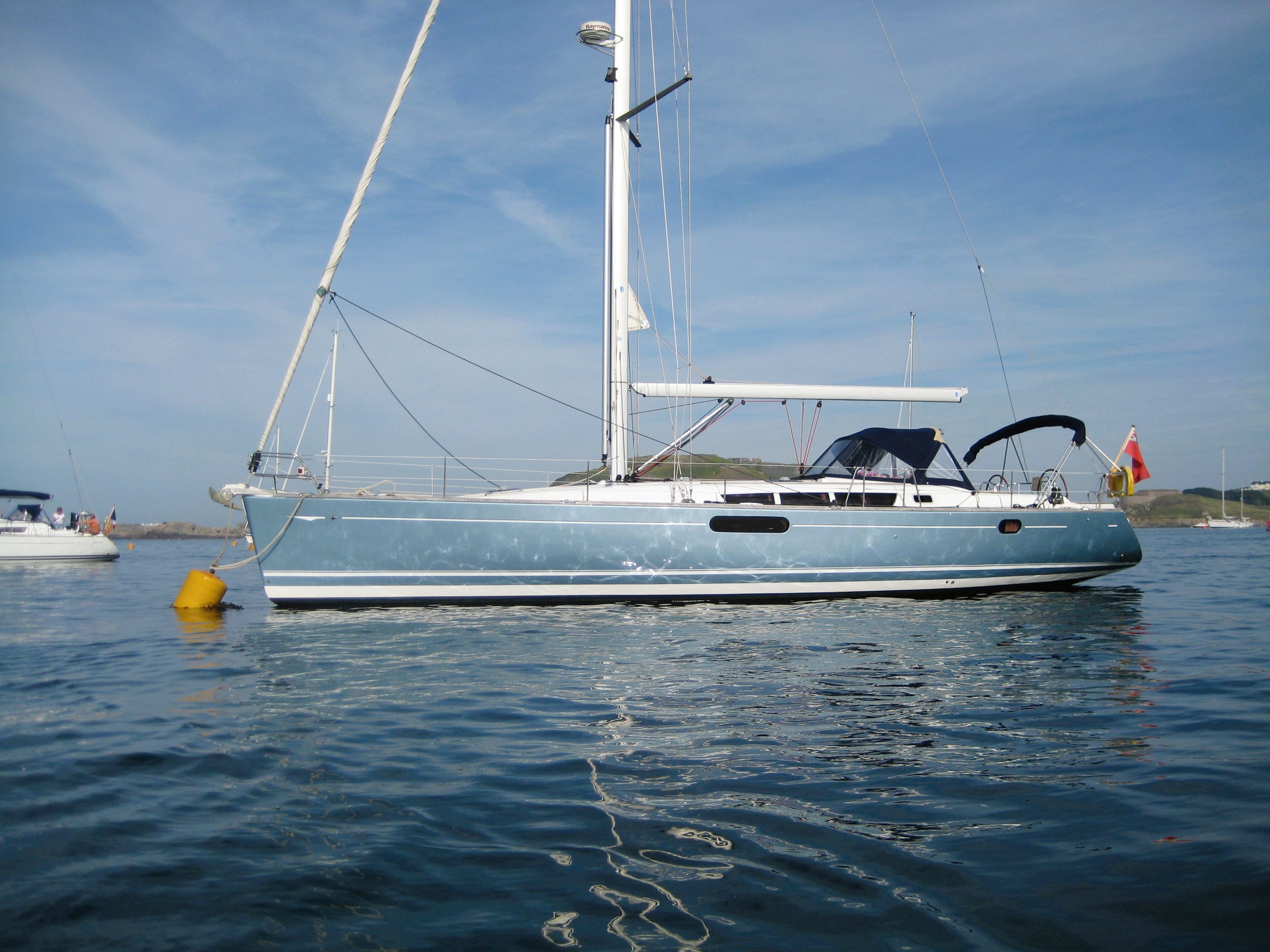 2009 Jeanneau Sun Odyssey 49i en venta en Plymouth, Devon, United Kingdom