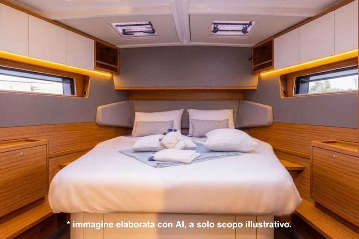 2026 Dufour 48 for sale in Castiglione Della Pescaia, Grosseto, Italy 47 ft