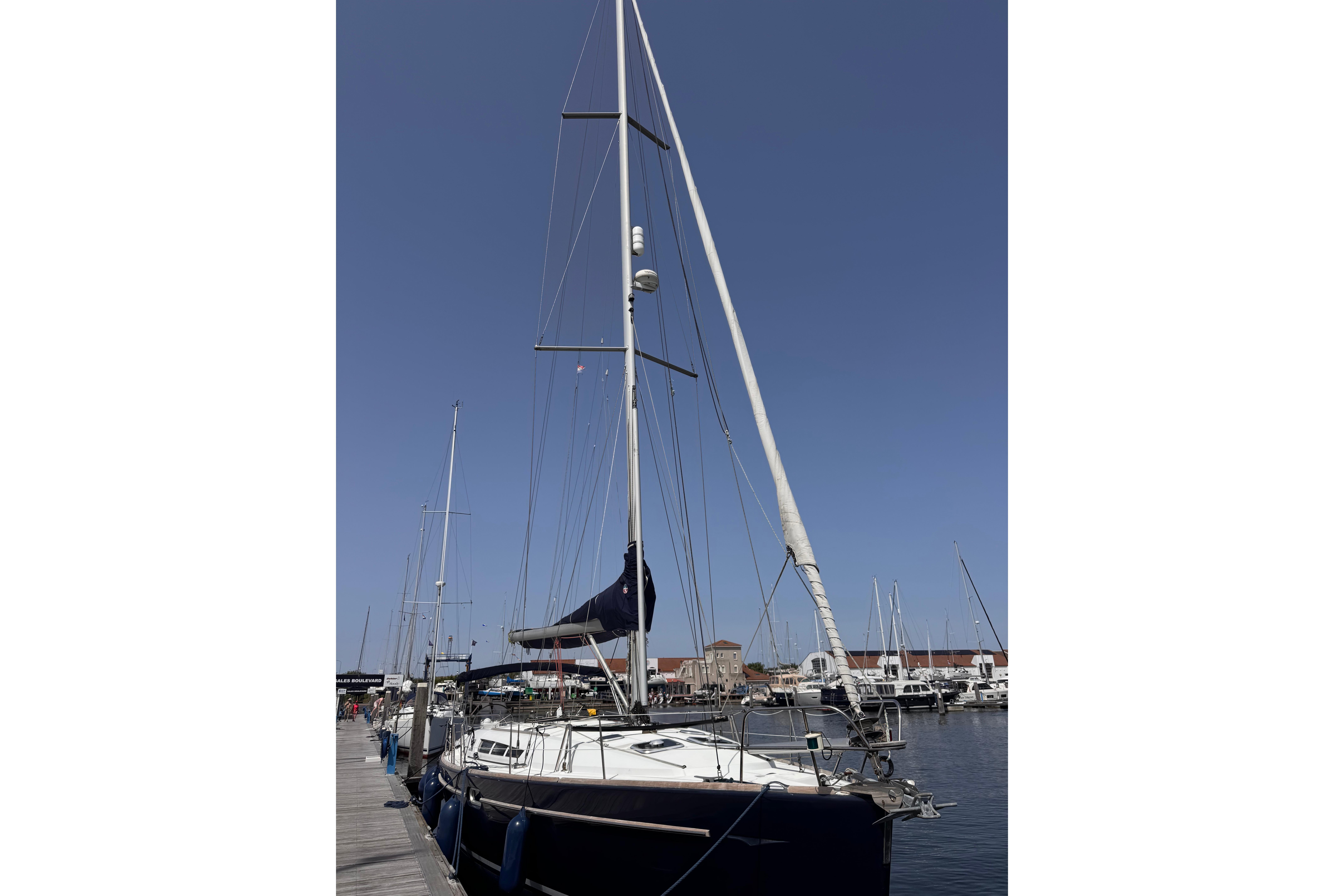 2006 Jeanneau Sun Odyssey 45