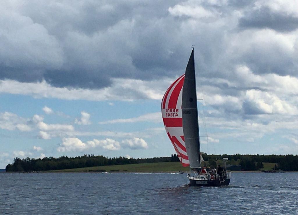 1987 Abbott 36 DK