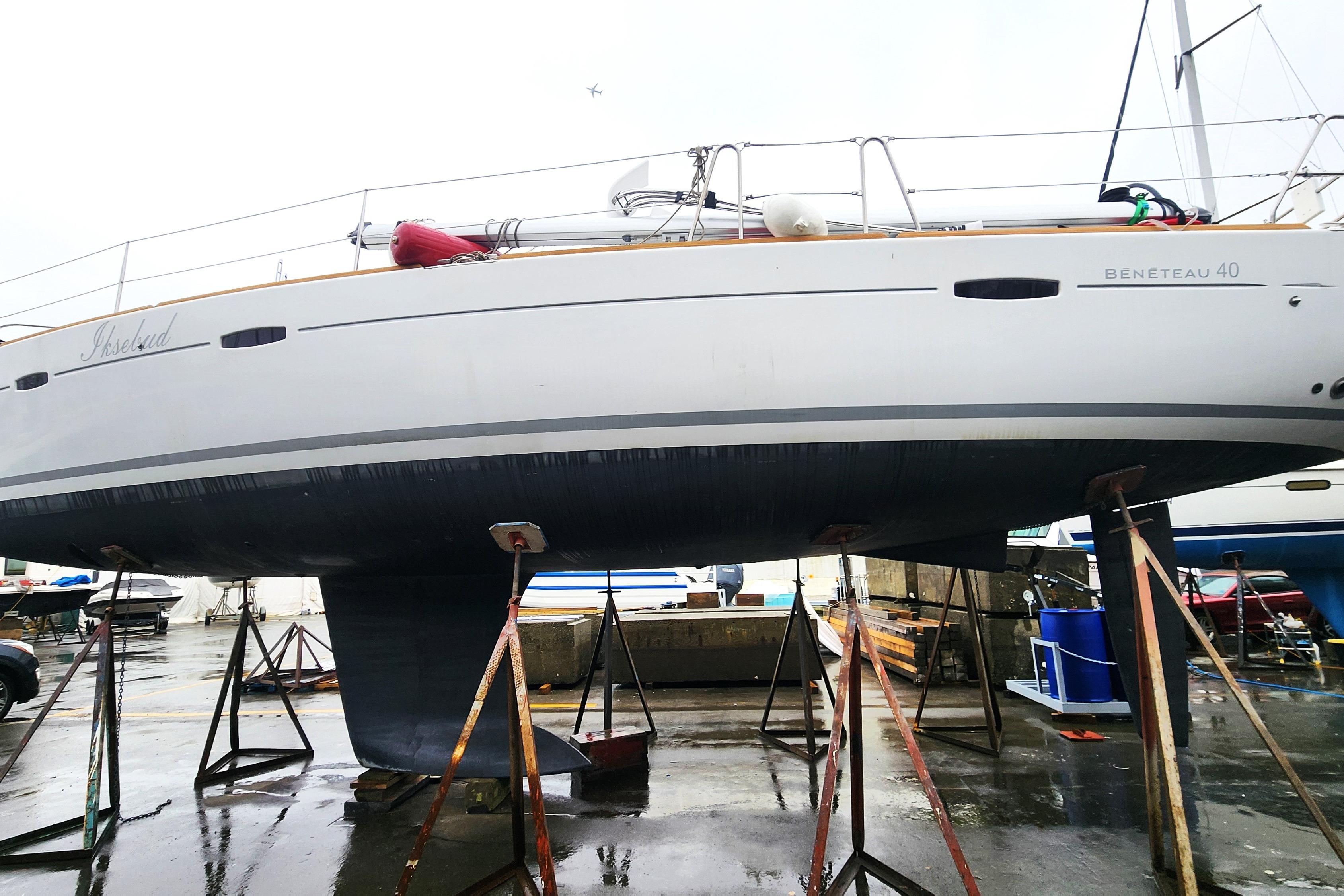 2012 Beneteau 40
