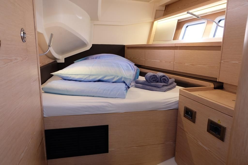 2017 Hanse 588