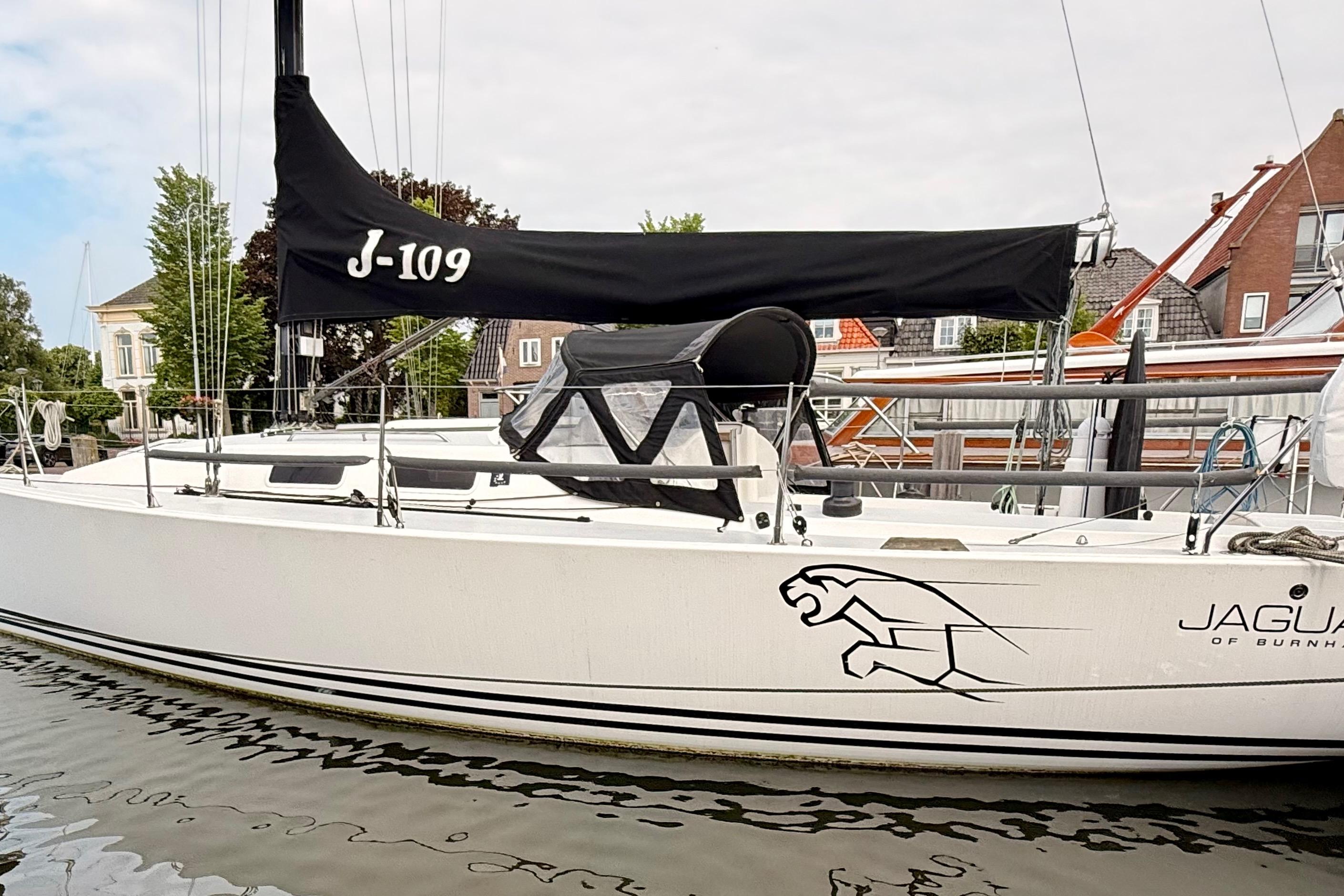 2005 J/Boats J/109 for sale in Medemblik, Netherlands