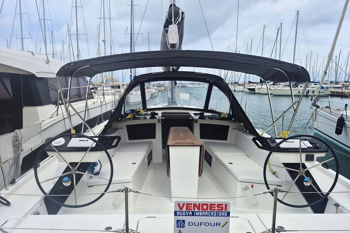 2026 Dufour 41