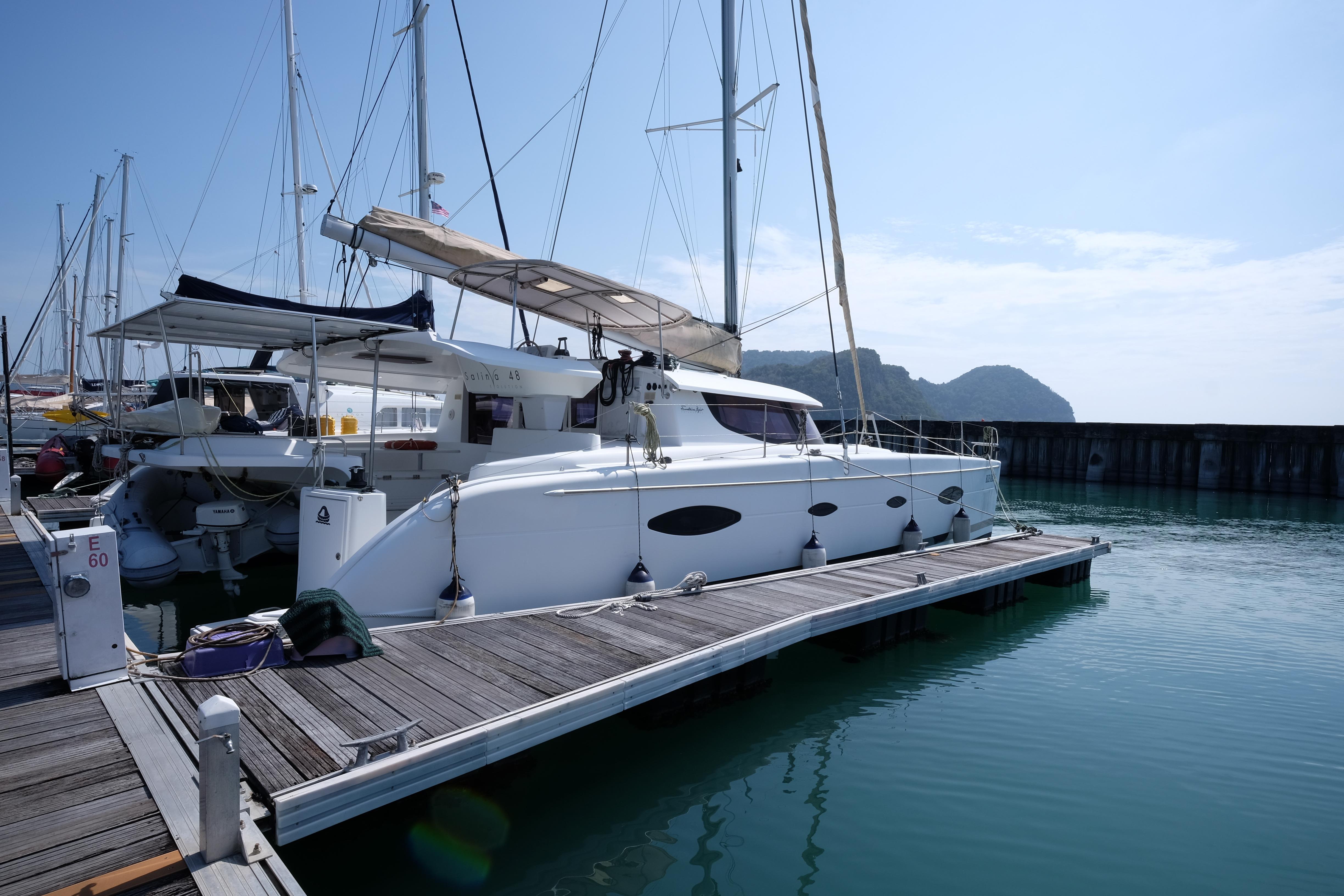 2013 Fountaine Pajot Salina 48 Evolution for sale in Kuah, Malaysia