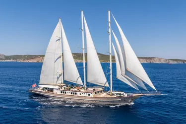 2009 The Langley 204' Aegean