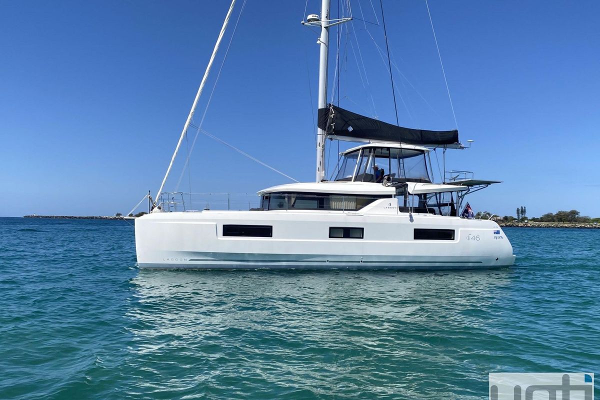 2022 Lagoon 46