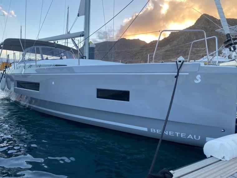 2022 Beneteau Oceanis 40.1 for sale in No Especificado, Málaga, Spain
