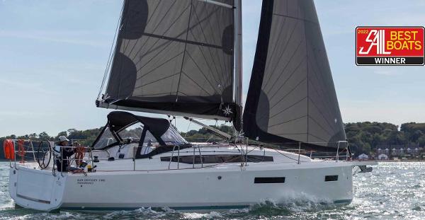 2026 Jeanneau Sun Odyssey 380 for sale in Les Herbiers, Vendée, France