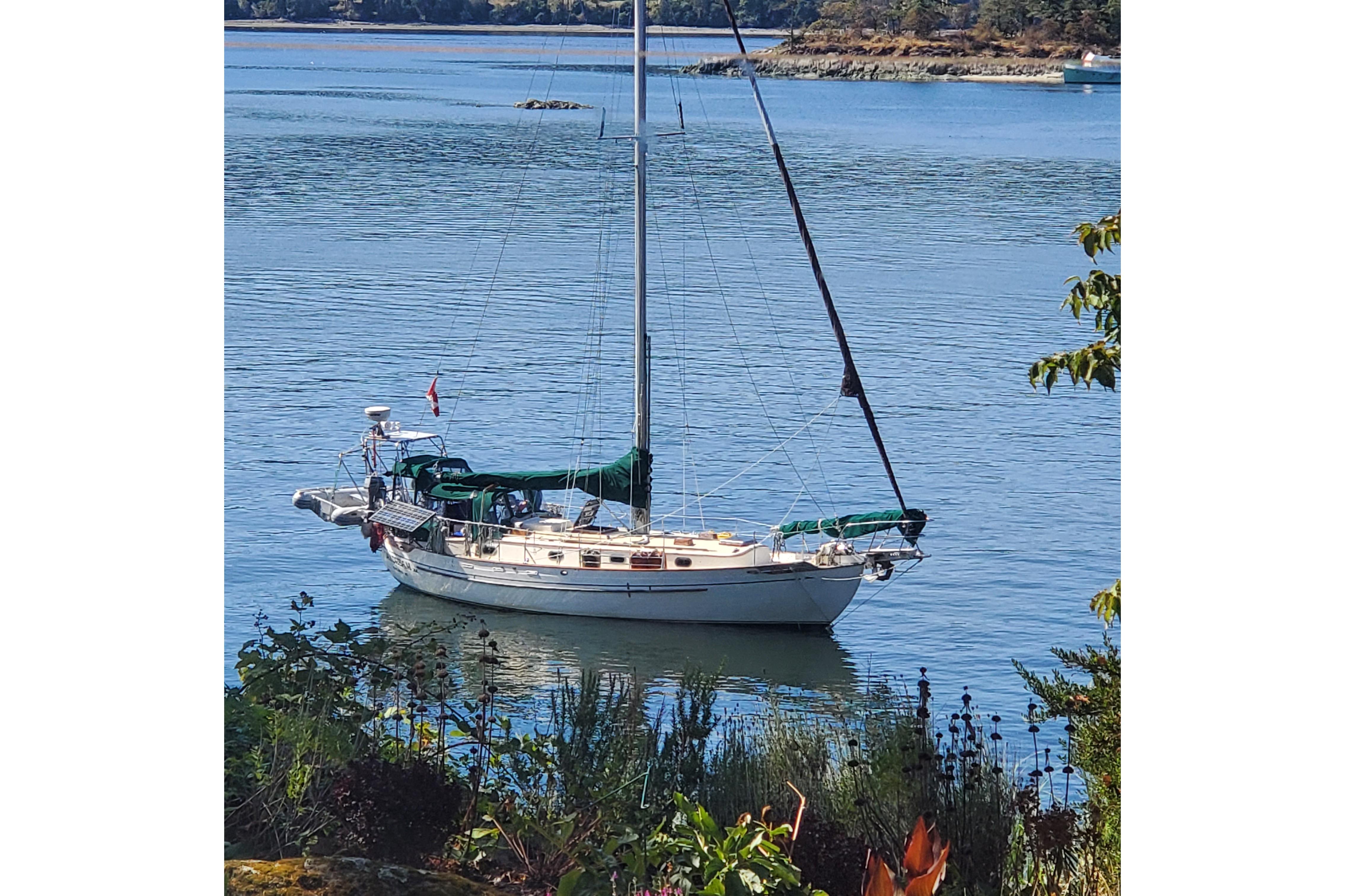 1983 Tayana 37 for sale in Duncan, British Columbia, Canada