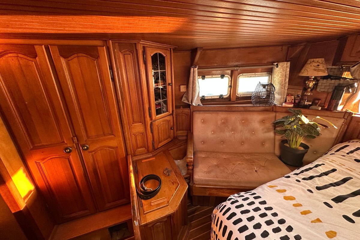 1989 Caroff Goelette Lex Eterna