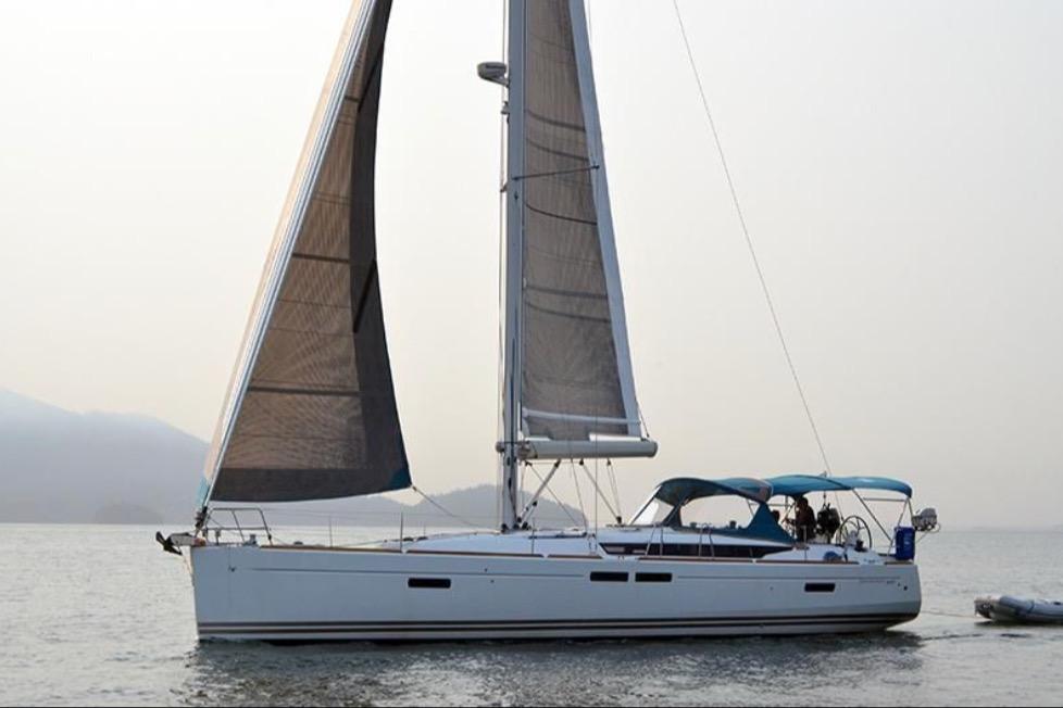2014 Jeanneau Sun Odyssey 469 for sale in Long Beach, California