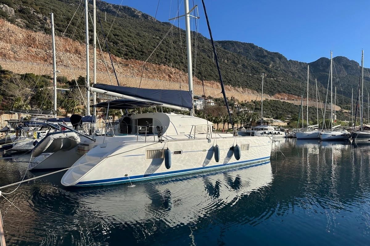 2007 Lagoon 380 S2