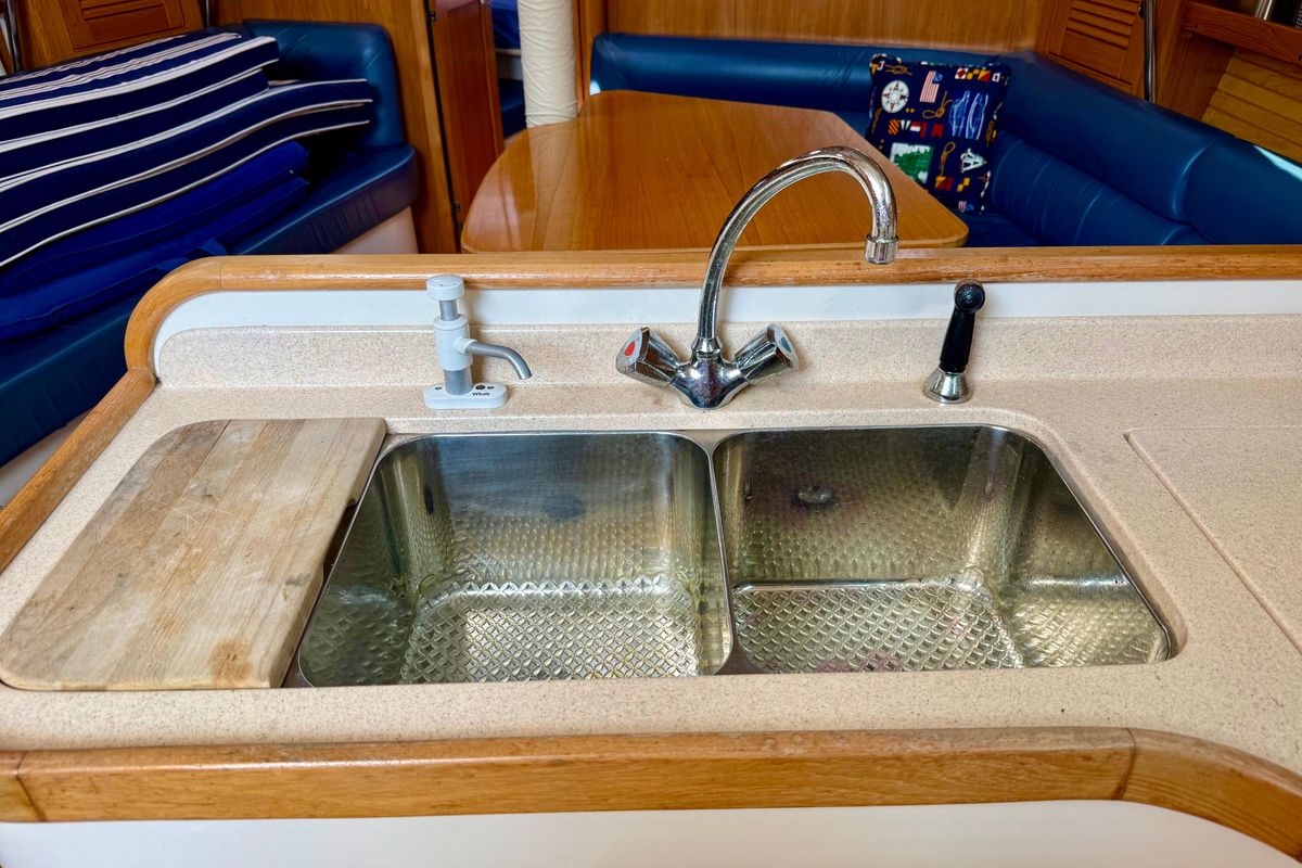 2002 Catalina 400 Mkii