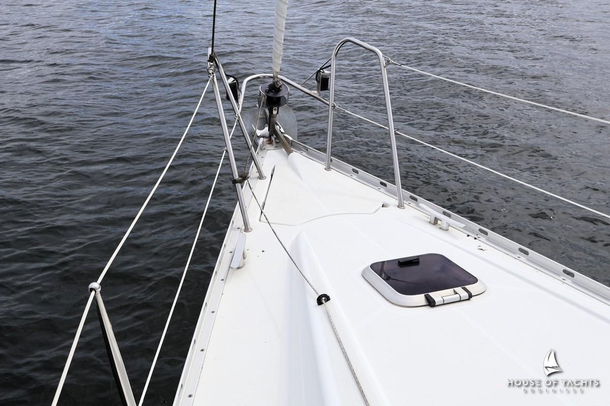 2004 Jeanneau Sun Odyssey 29.2