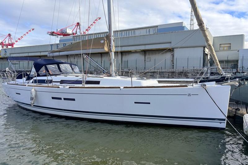 2010 Dufour 405 Grand Large for sale in Lisbon, Portugal