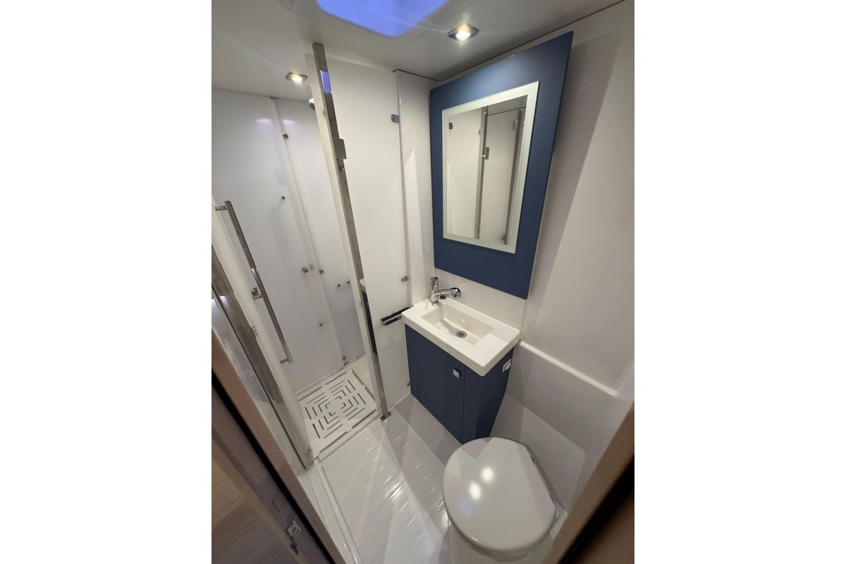 2024 Fountaine Pajot Astrea 42 Catamaran