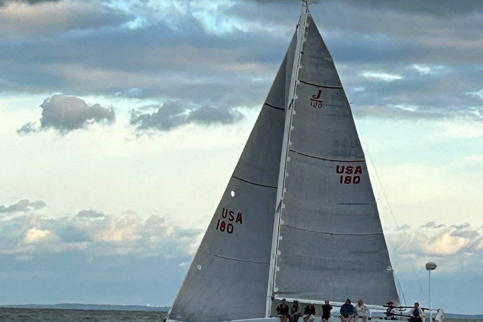 2002 J/Boats J/120