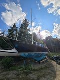 1980 Whitby Aux Sailing Ketch