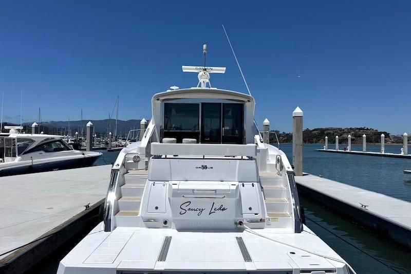 2023 Cruisers Yachts 50 Cantius