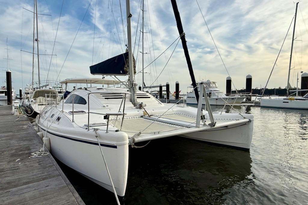 2006 Island Spirit 401