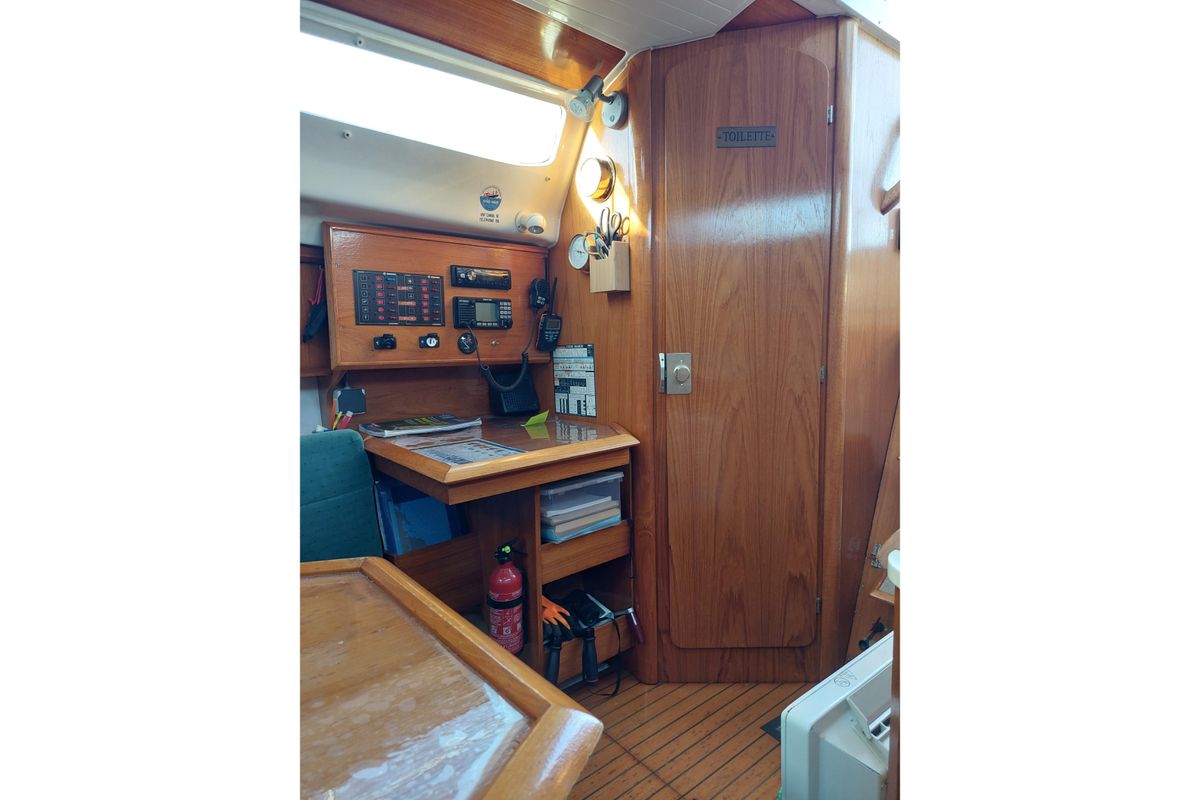 1996 Jeanneau Sun Odyssey 28.1