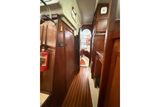 1996 Hunter Passage 42