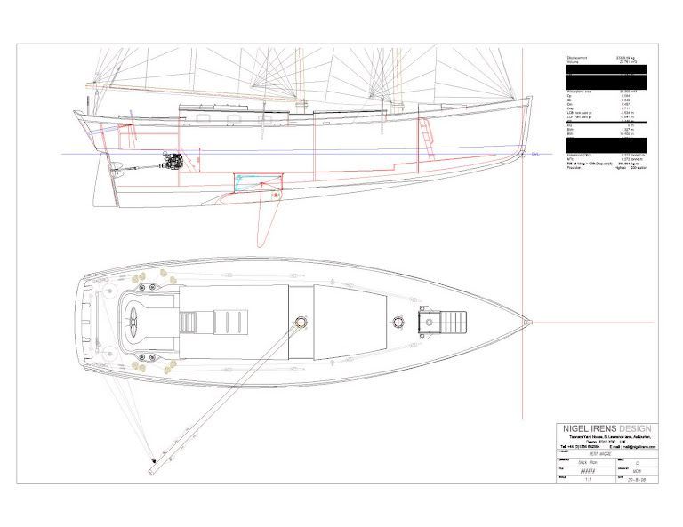 2010 Custom Fusionschooner 50