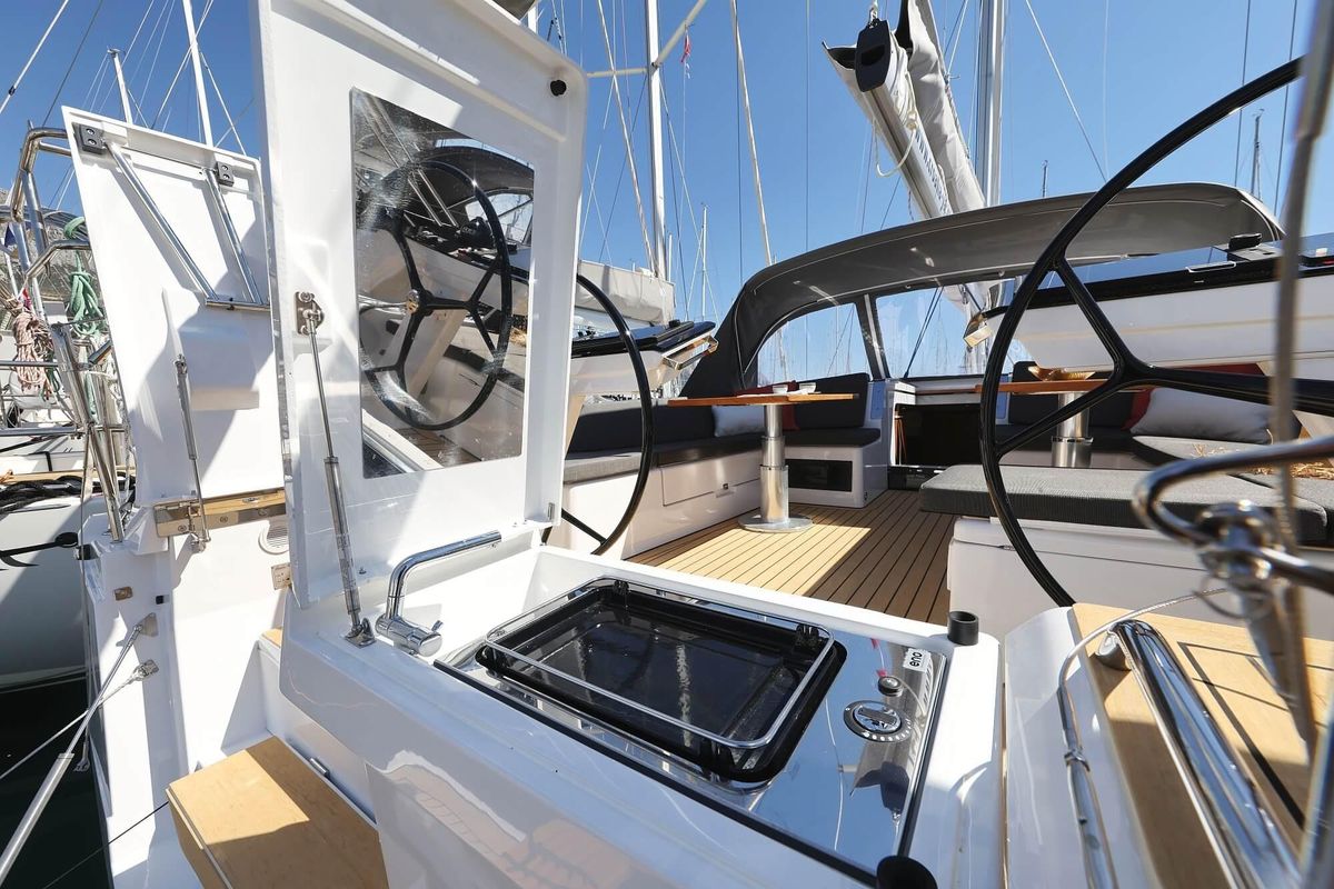 2026 Hanse 460