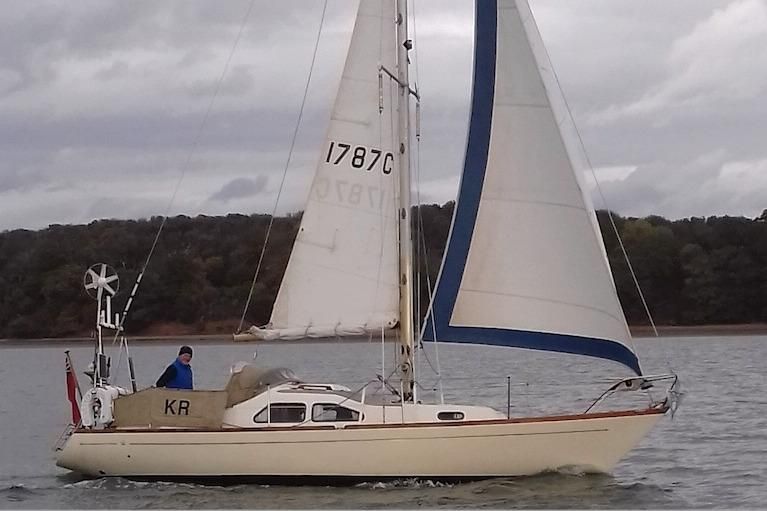 1972 Classic King’s Cruiser 29