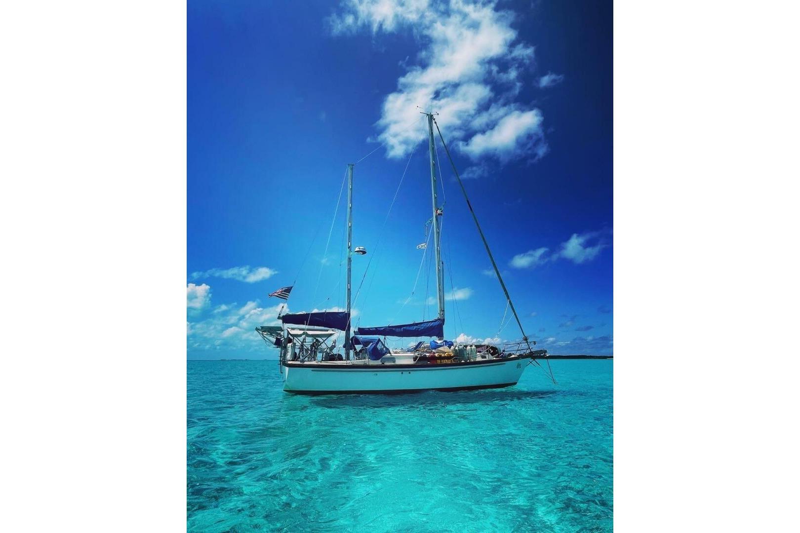 1980 Pearson 365 Ketch for sale in Puerto Plata, Dominican Republic