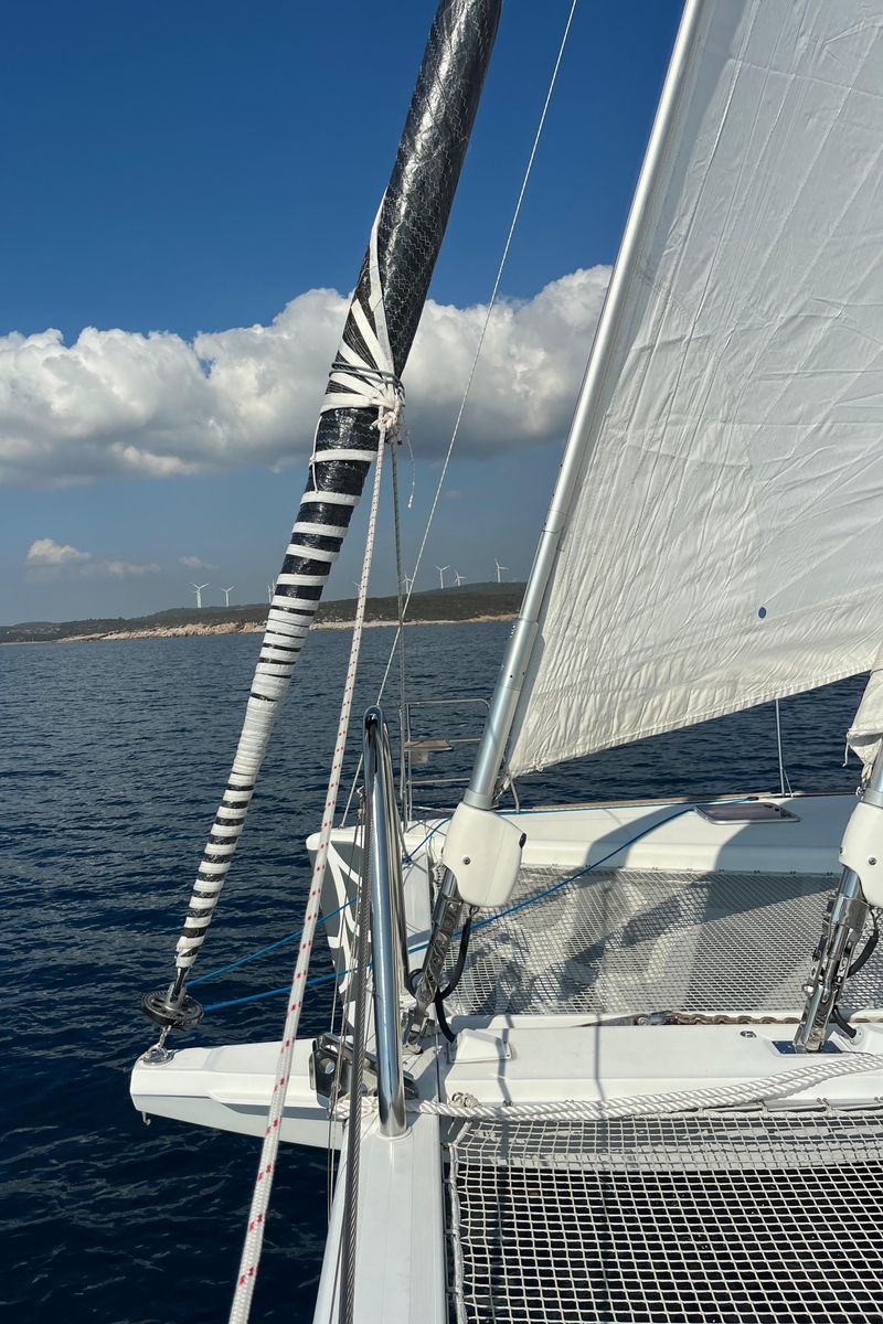 2017 Lagoon 620 Essence