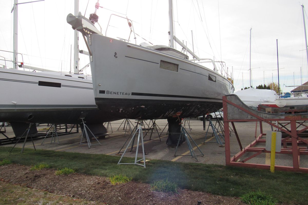 2017 Beneteau Oceanis 41.1