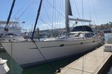 2008 Oyster 56 Deck Saloon
