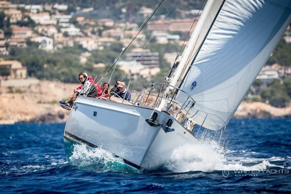 1994 Vitters 55ft Hoek Design