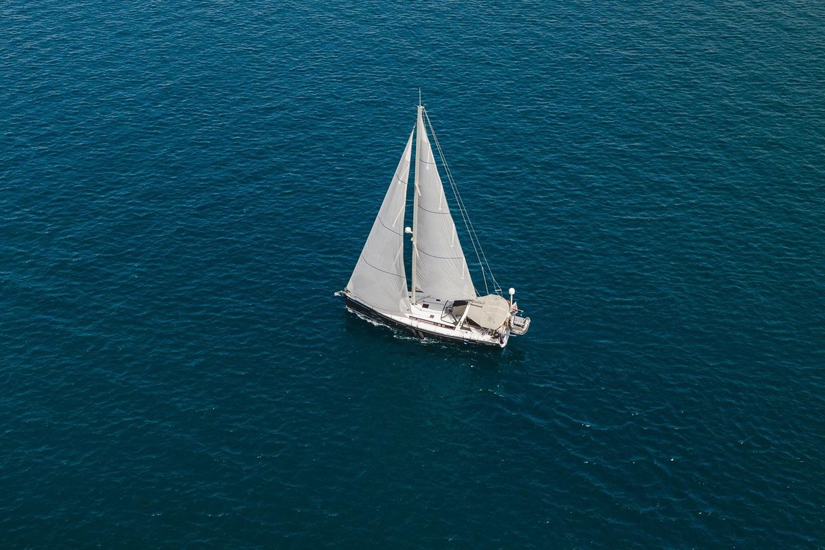 2012 Beneteau Oceanis 48