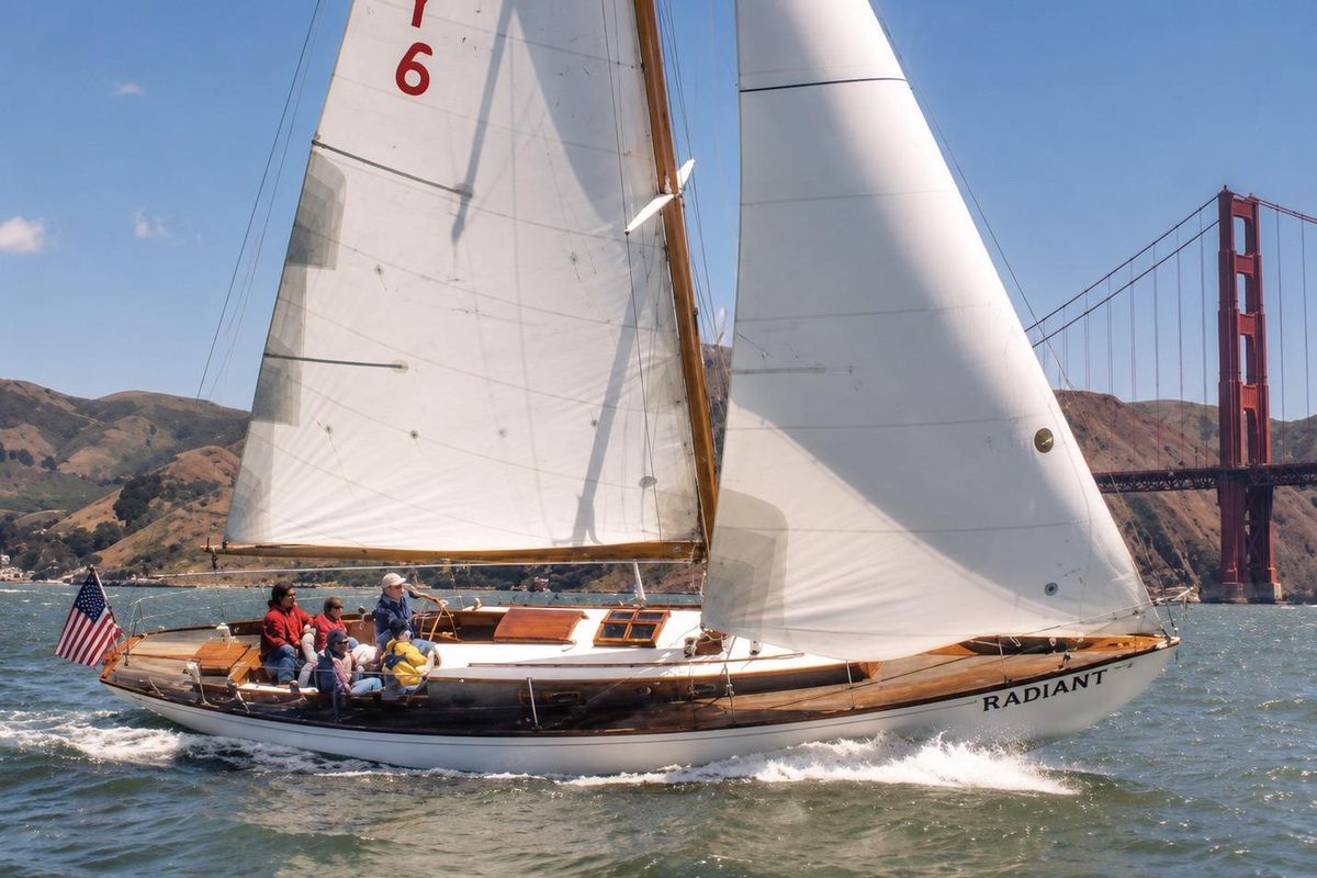 1955 Hinckley 41