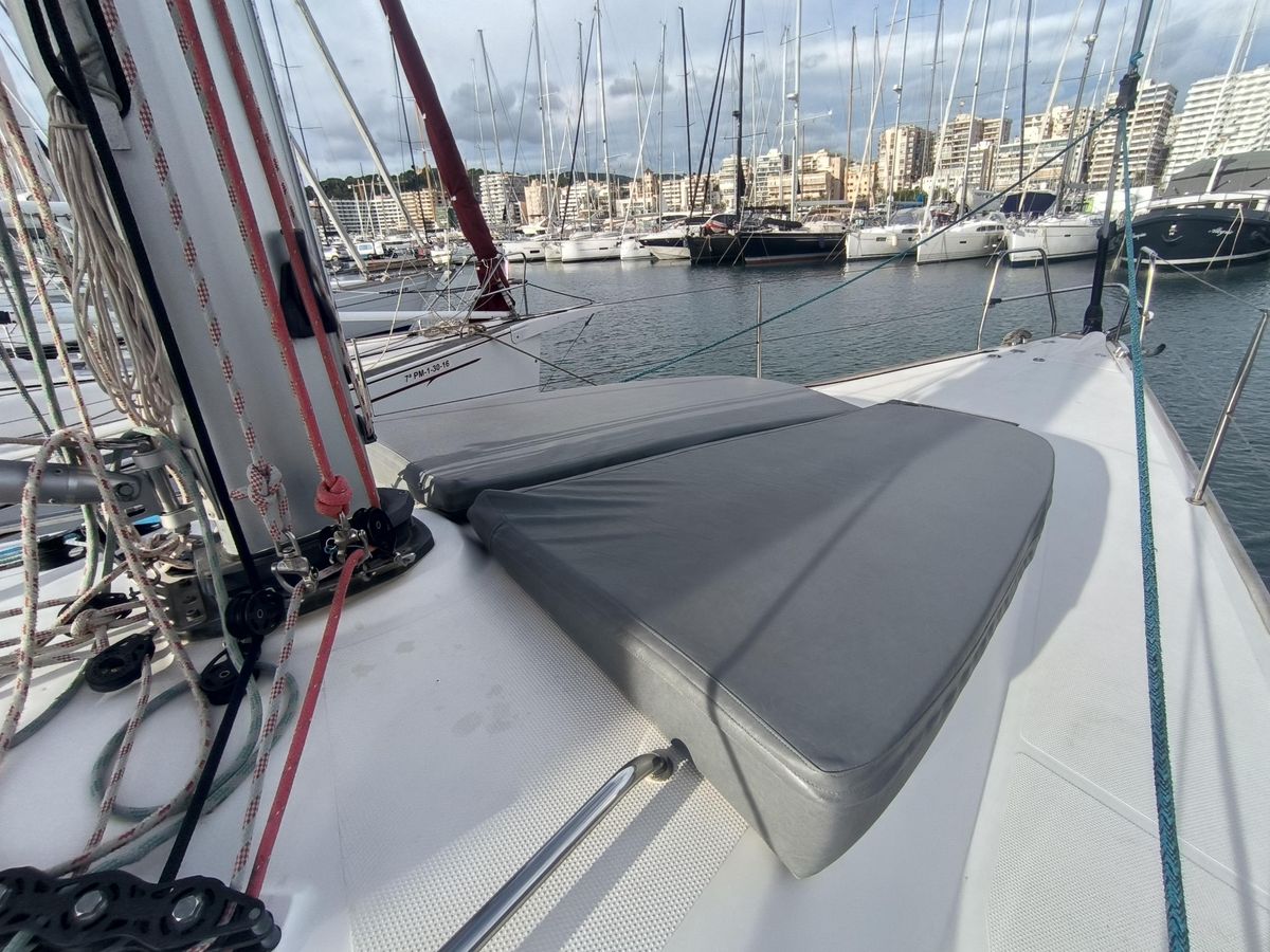 2011 Salona 41