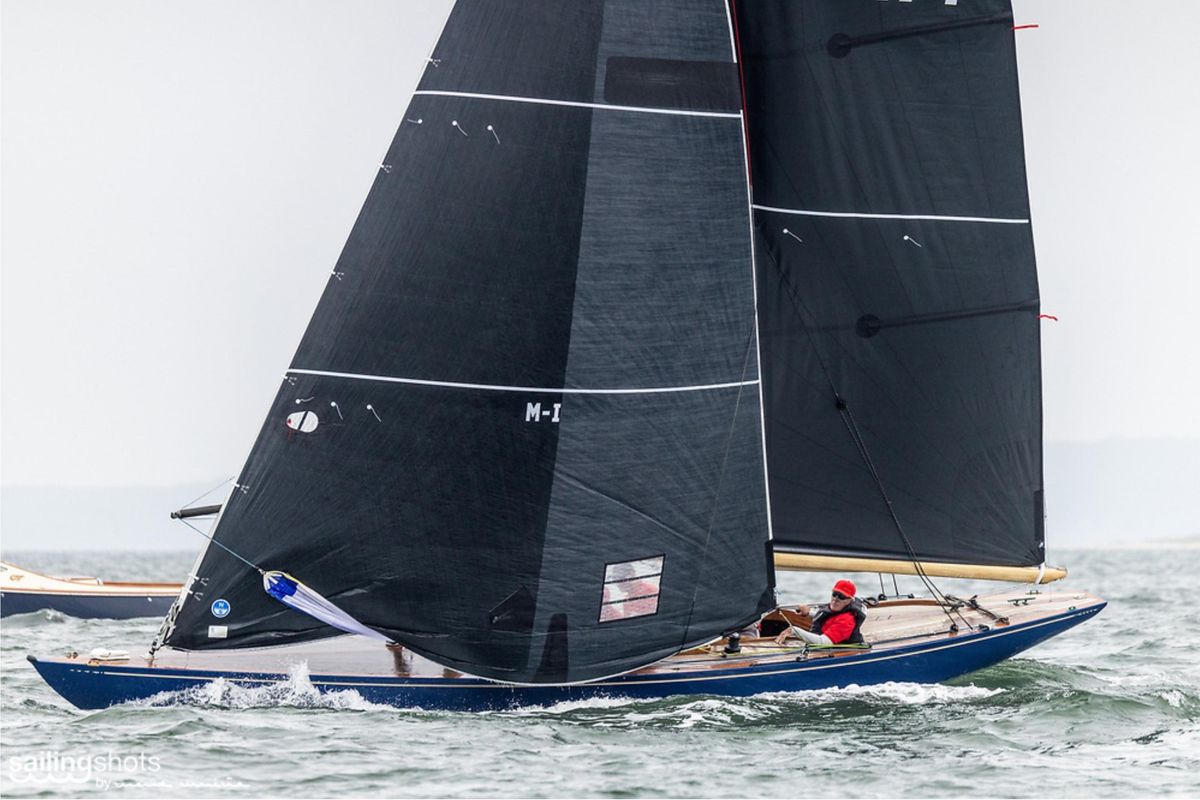 1938 Classic 6 Metre