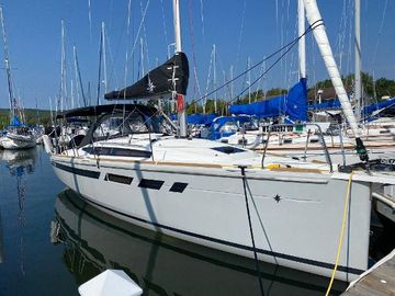 2024 Jeanneau Sun Odyssey 349 Boats