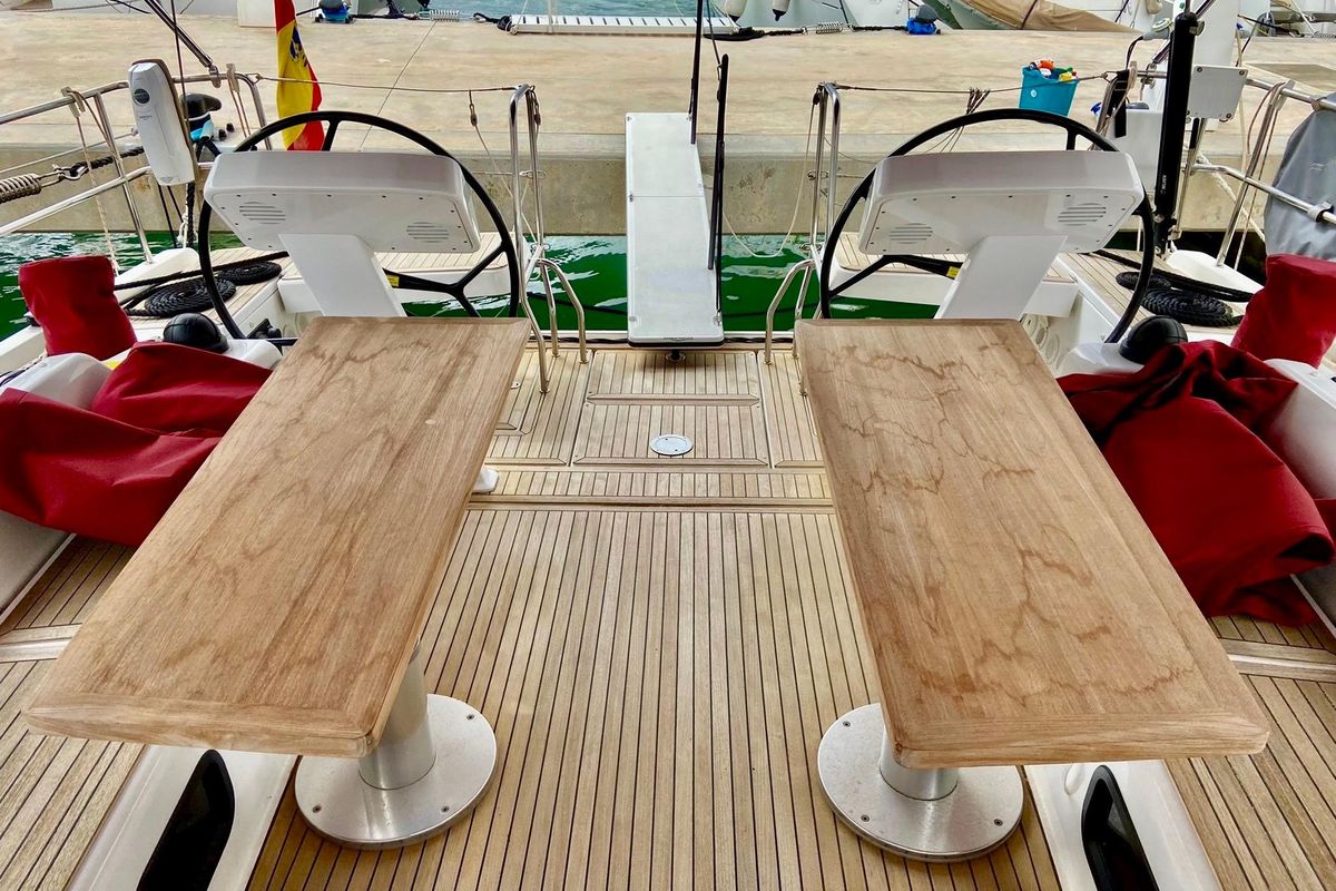 2019 Hanse 508
