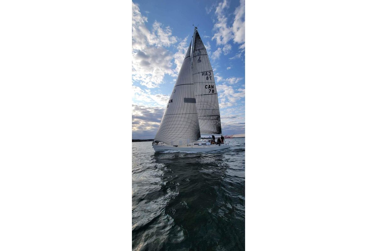 2002 J/Boats J/120