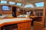 2006 Hunter 41 Deck Salon
