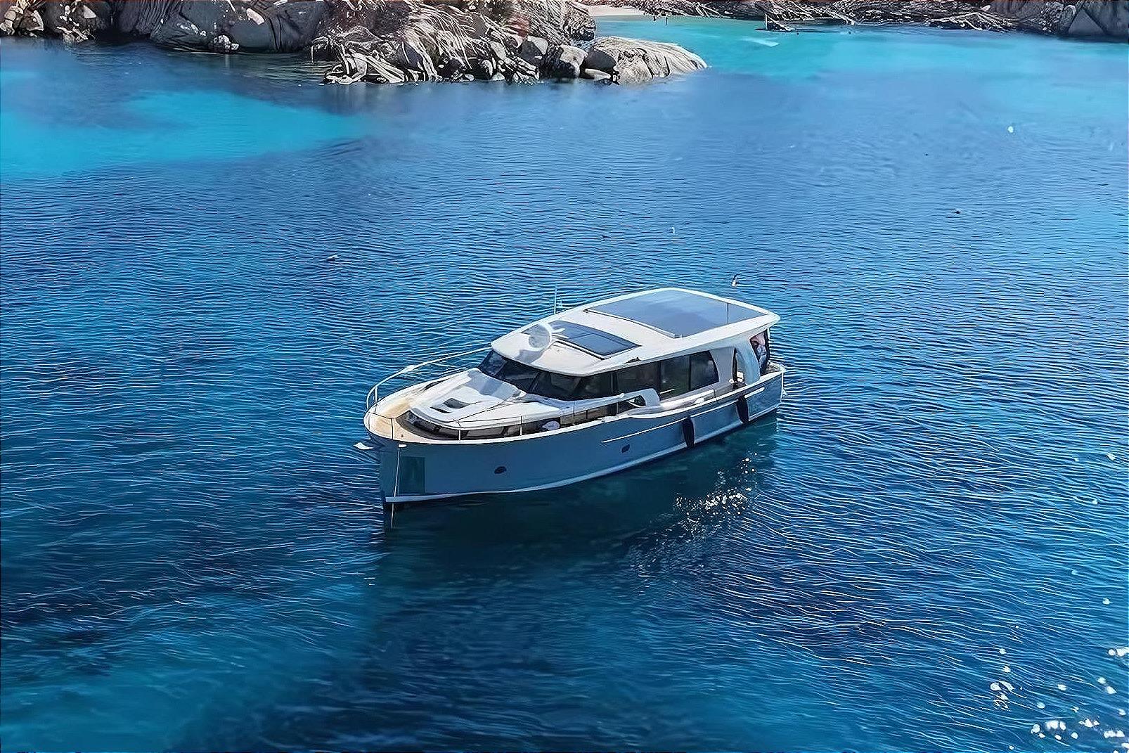 2016 Greenline 40 for sale in Aigues-Mortes, Gard, France