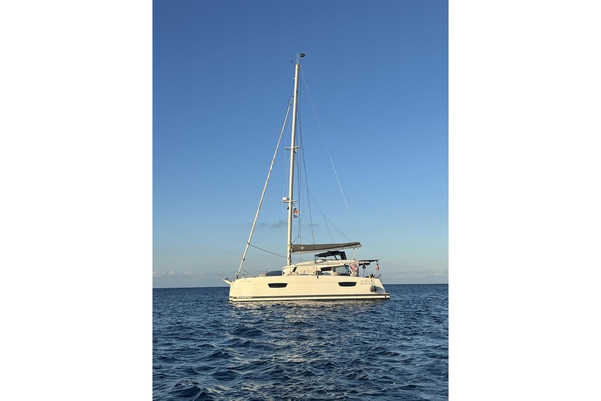 2022 Fountaine Pajot Astrea 42 Catamaran