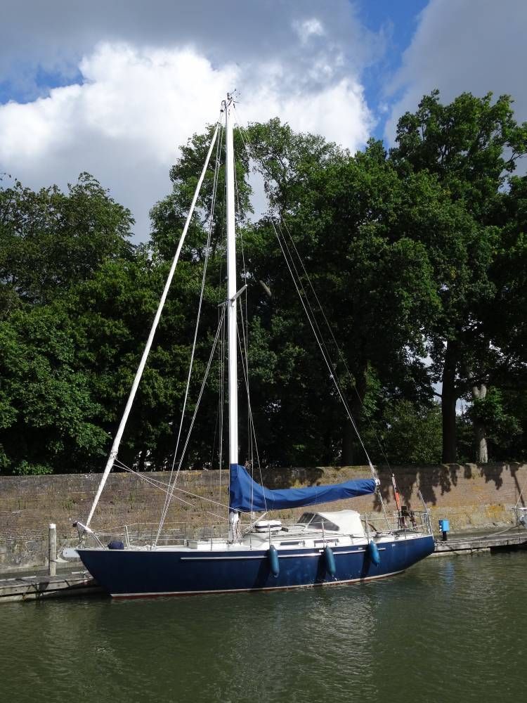 1982 Koopmans 36 Kustvaarder 4